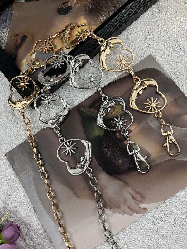 Love Metal Waist Chain Accessories For Women - Image 3