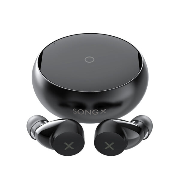 True Wireless Earbuds Noise Cancelling Bluetooth Headphones Waterproof with Star Loop Design - Image 4