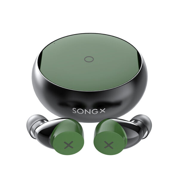 True Wireless Earbuds Noise Cancelling Bluetooth Headphones Waterproof with Star Loop Design - Image 3