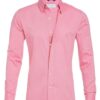 Long Sleeve Zipper Shirt With Button Design Fashion Lapel Tops For Mens Clothing - Image 5