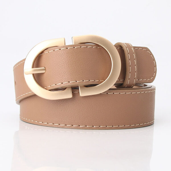 Fashion All-match Women's Light Body Waist Belt - Image 6