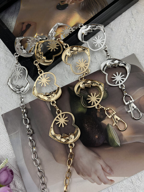 Love Metal Waist Chain Accessories For Women - Image 4