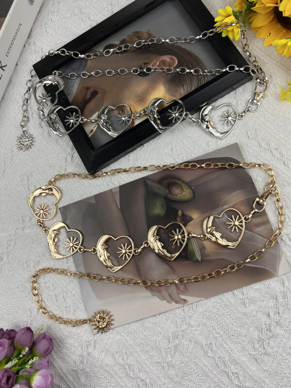 Love Metal Waist Chain Accessories For Women - Image 6